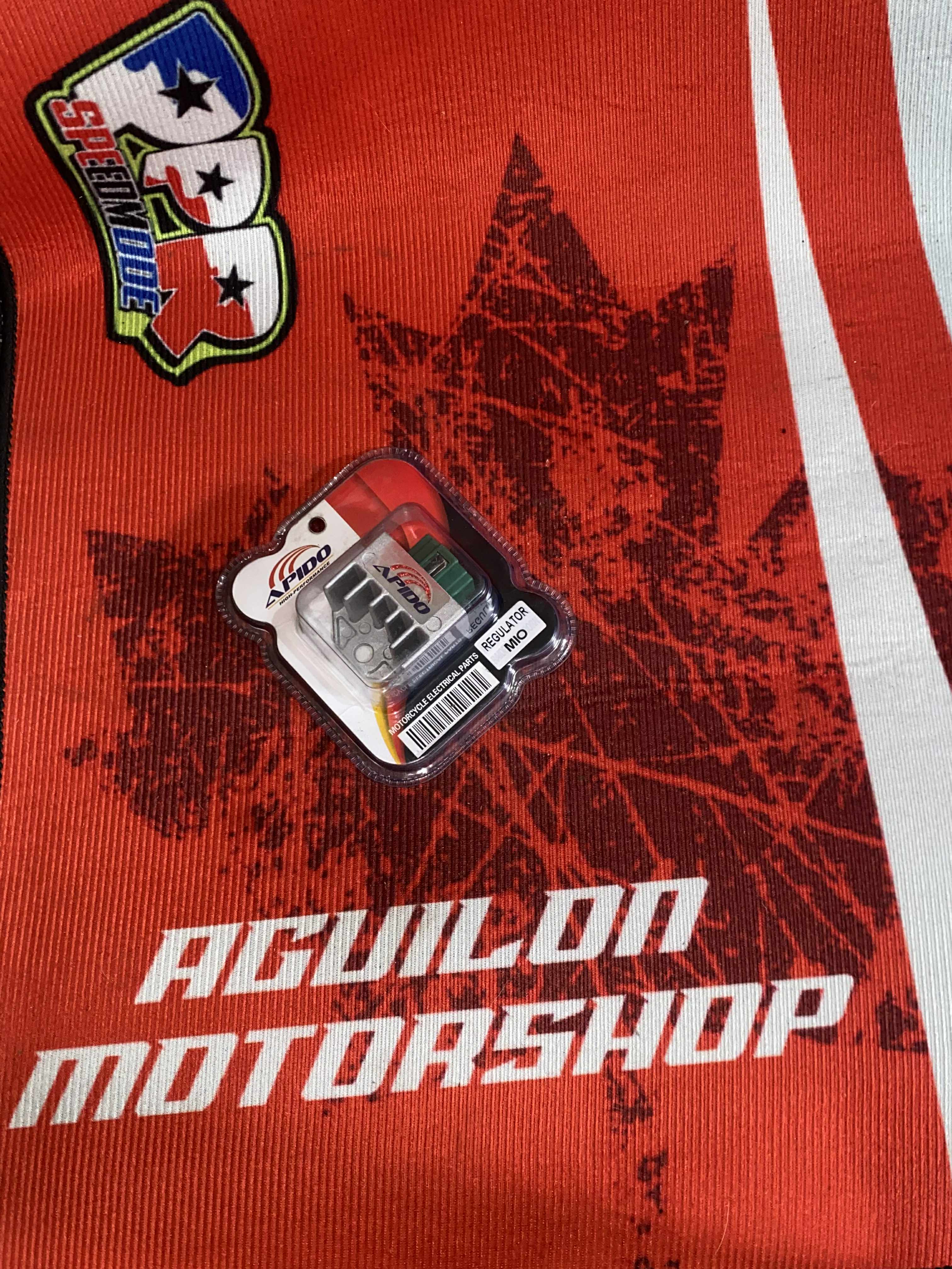 Apido Power Regulator