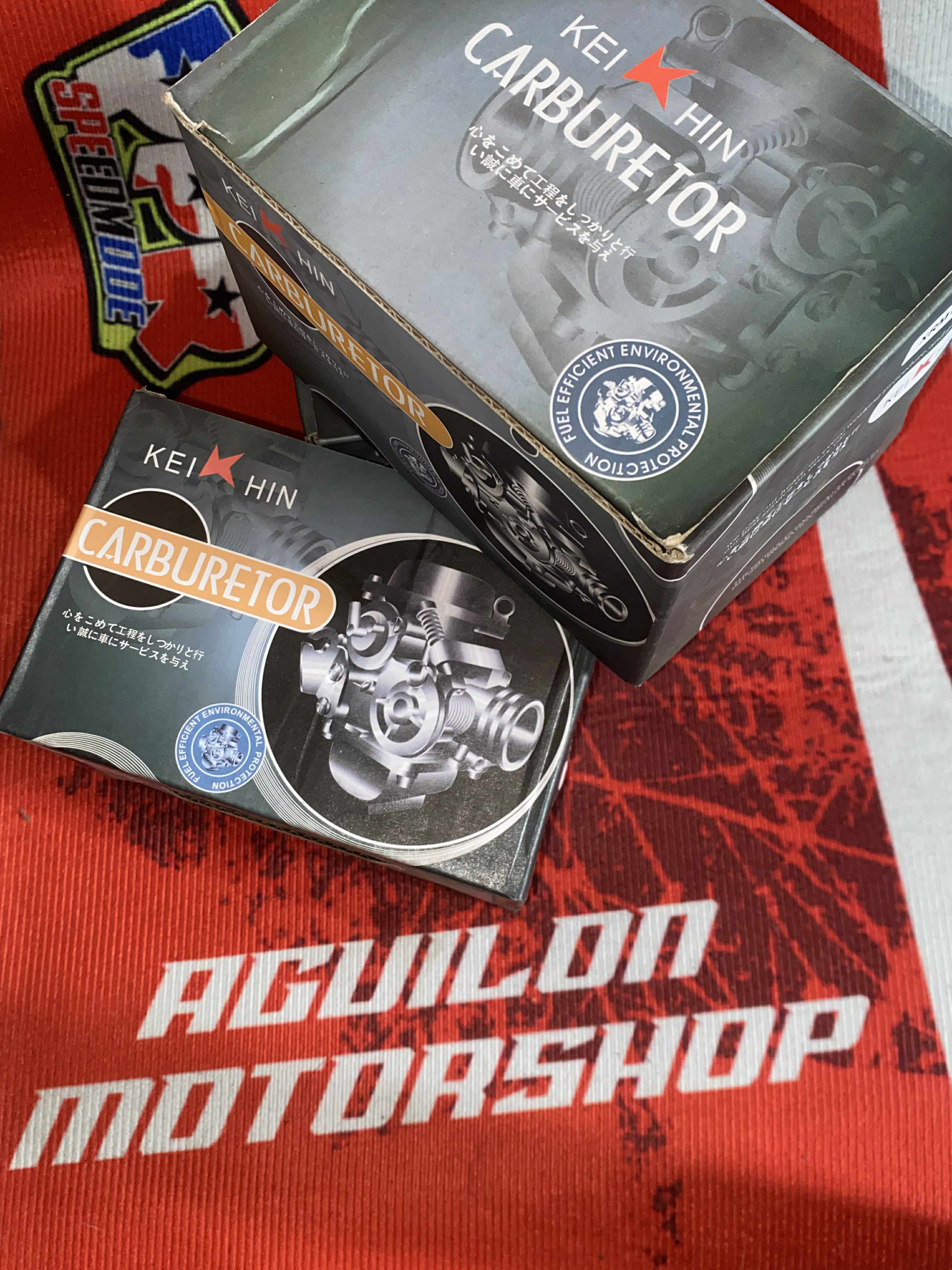 Kei Hin Carburetor