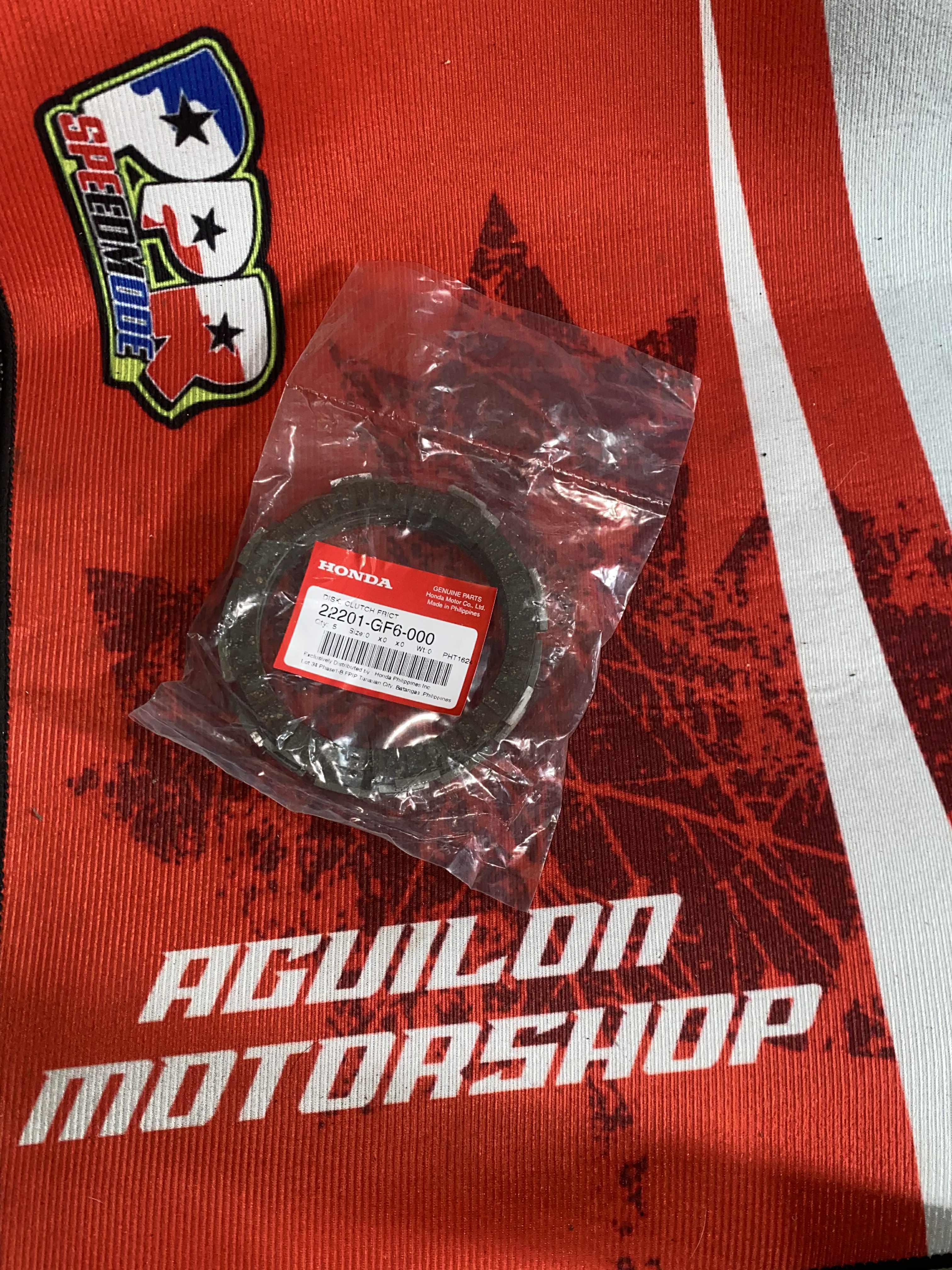 Honda Genuine Clutch Lining