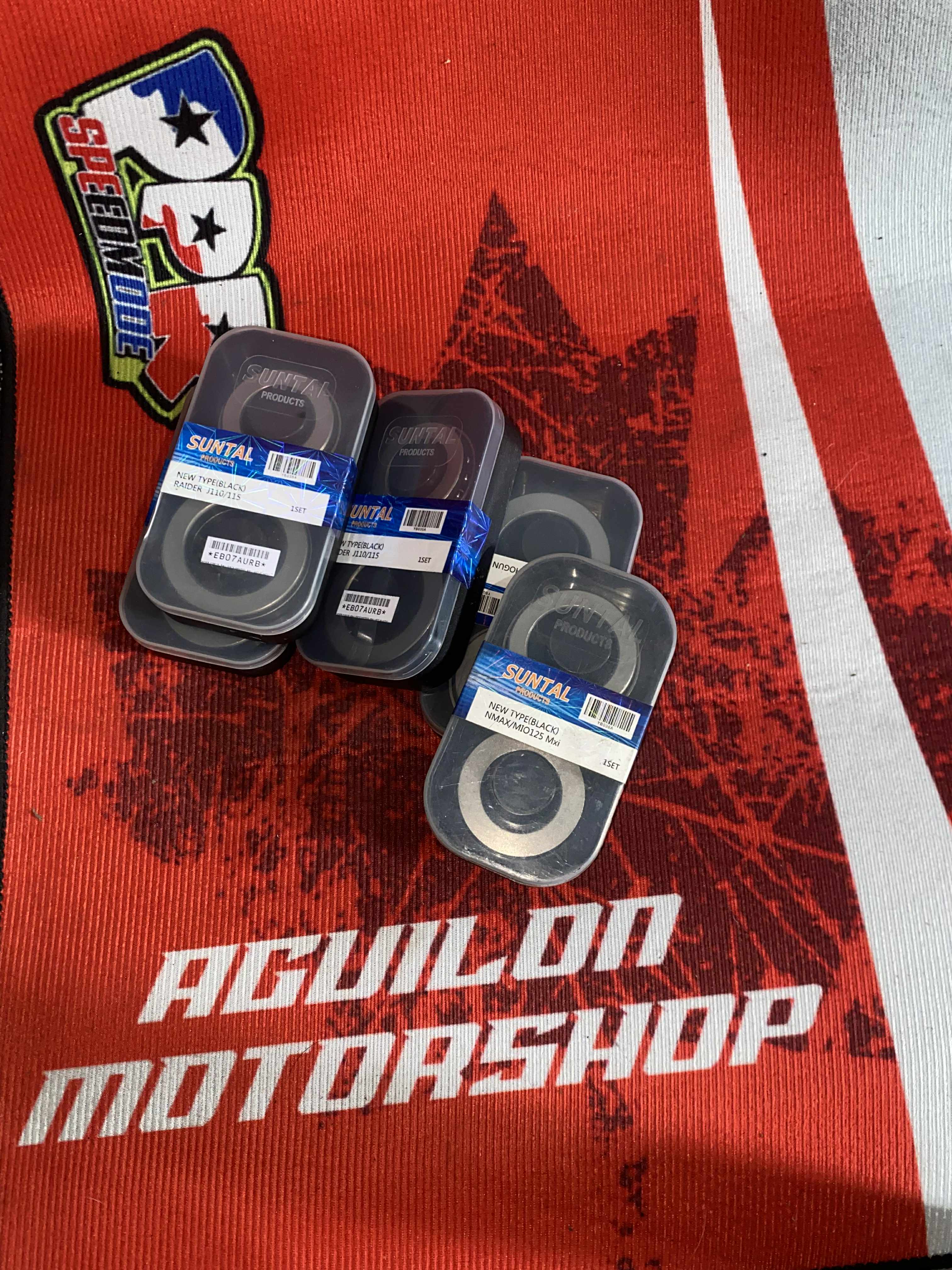 Suntal Ball Race Head Post Bearing