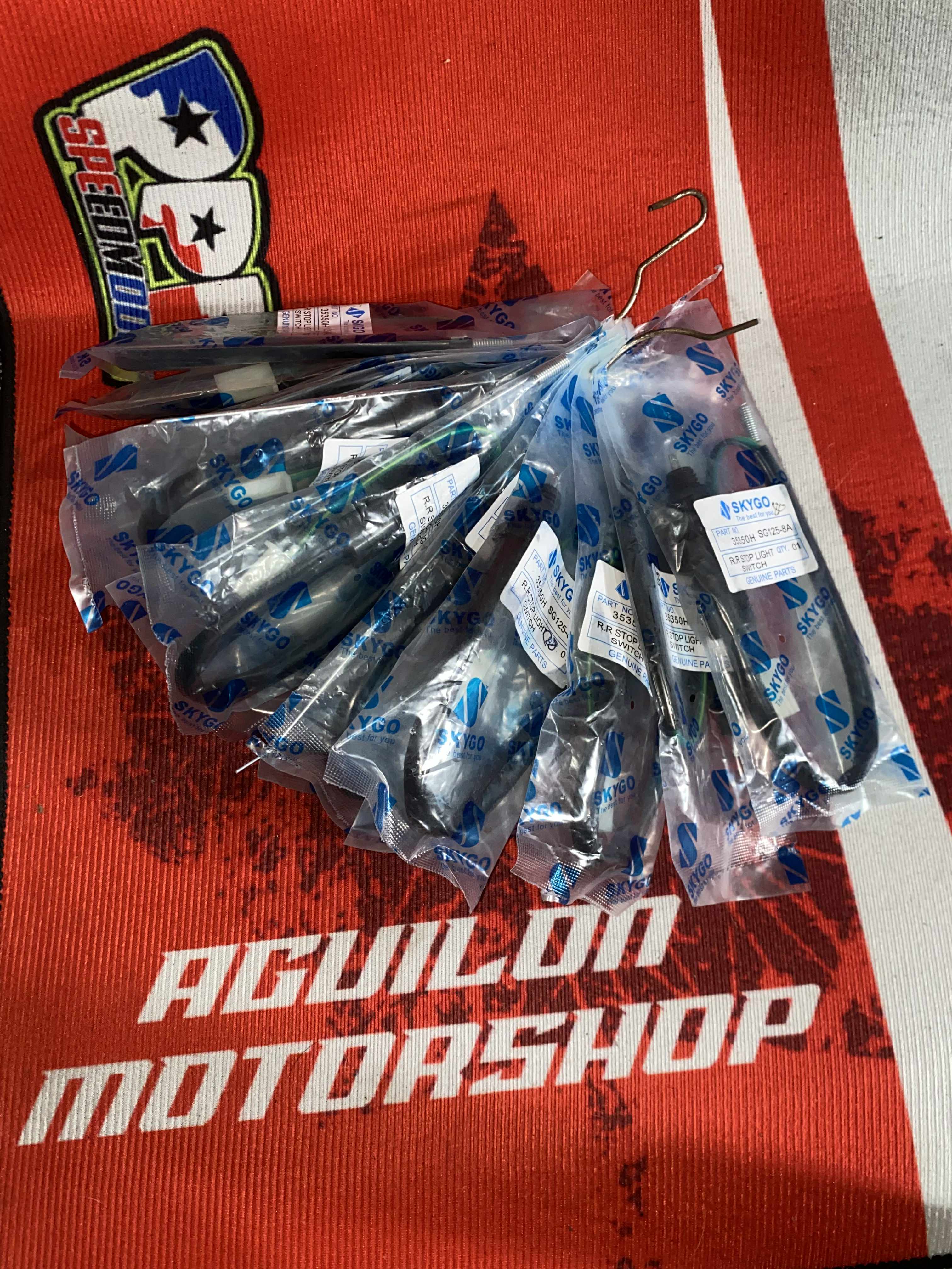 Genuine Stop Light Switch Rear